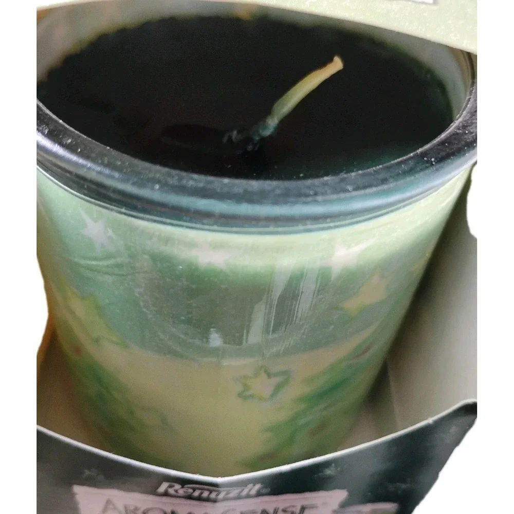 Vintage Renuzit‎ AROMASENSE Candle 